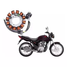 Estator Honda Fan 125 2014 A 2015 Modelo Original