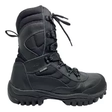 Coturno Bota Militar Feline F1 Dry Pro Impermeável Preto