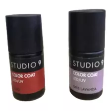 Studio 9 Esmalte Para Uñas Semipermanente 