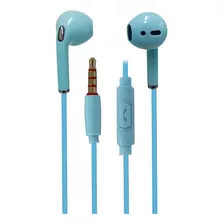 Audífonos Manos Libres Alámbrico In-ear 2 Piezas Modelo 2.0