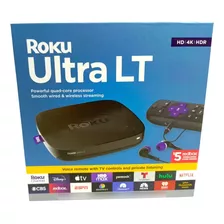 Roku Ultra Lt . Hd -4k- Hdr