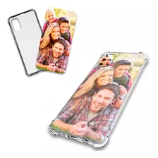 Funda Carcasa + Lamina Hidrogel Personalizada Para Samsung