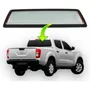 Terceira imagem para pesquisa de vidro traseiro nissan frontier