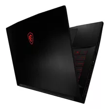 Laptop Msi Gf63 15.6 I7 12650h 16 Ram 512 Ssd Rtx 4050-6gb