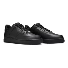 Championes Urbanos Nike Air Force 1 '07 ( Triple Black )