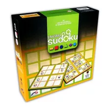 Enigma Sudoku Jogo Abstrato Ludens Spirit Sdk001