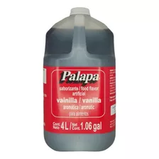 Saborizante Artificial De Vainilla 4lt Palapa, Marca Deiman