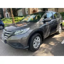 Honda Cr-v 2012 2.4 Lx 2wd 185cv At