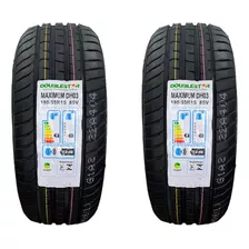 Kit 2 Pneus 195/55r15 85v Doublestar