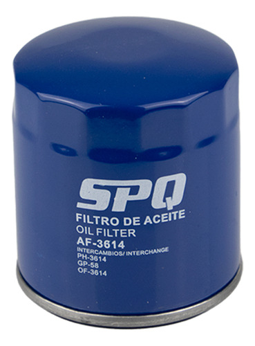 Filtro De Aceite Saab 9000 2.3 1990 1991 1992 1993 1994 1995 Foto 2