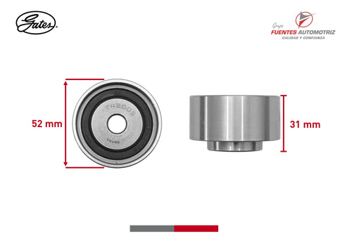 Kit Distribucion Sin Bomba Para Mazda 323 1.6 1988 1989 Foto 4