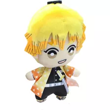 Bandai Demon Slayer Kimetsu No Yaiba Chibi - Peluche Agatsu.