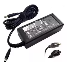 Fonte Carregador Para Notebook Dell La65ns2-01 19.5v 3.34a