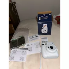 Instax Mini 11 Banco. Está Impecable No Tiene Mucho Uso.