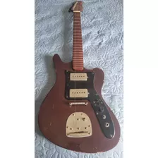 Guitarra Giannini Sonic Made In Brasil , Anos 80