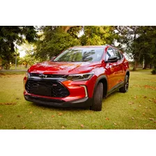 Chevrolet Tracker Rs 2024 