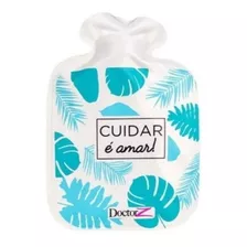 Bolsa Térmica Água / Quente Fria 525ml Cuidar É Amar / Panda