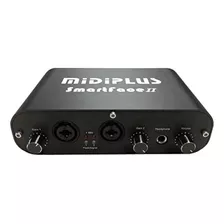 Interfaz De Audio Midiplus Smartface Ii