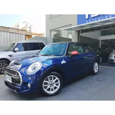 Mini Cooper S 2.0 Turbo 16v 3p Aut. 2016/2017