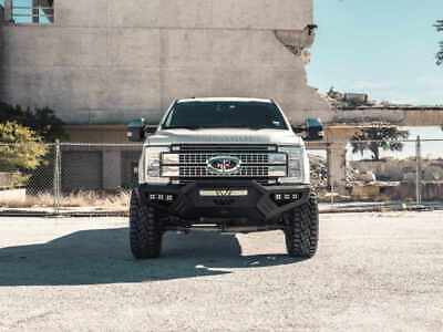 For Road Armor 17-20 Ford F-250 Spartan Front Bumper Bol Ccn Foto 7