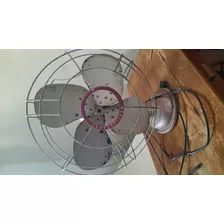 Ventilador Antiguo Funcionando