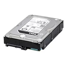 Disco Duro Dell 2tb Sata 6g 7.2k 3.5'' Lff Hot-plug Server 