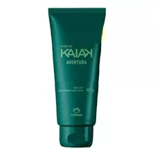 Natura Kaiak Aventura Gel 2 Em 1 Para Barba E Pós Barba 100g