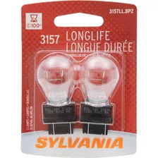 Sylvania 3157 - Bombilla Miniatura De Larga Duracion (contie