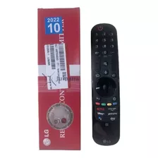 Controle LG An-mr22gn Akb76040003 65uq9050 70uq8050 75uq8050