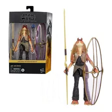 Star Wars The Black Series The Phantom Menace Jar Jar Binks