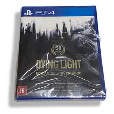 Dying Light Anniversary Edition Ps4 Dublado Pronta Entrega!