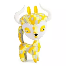 Kidrobot Horrible Figura 4in Vinilo Adorables Yippey Yak