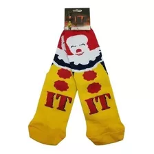 Medias Largas Pennywise Payaso Terror - Producto Oficial It