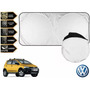 Protector Cubresol Tapasol Con Ventosas Vw Cross Fox 05 A 06