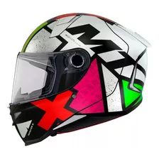 Casco Moto Mt Revenge 2 Certificado Ece2205 Mujer Hombre