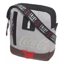 Bolsa Transversal Shoulder Bag Coca-cola Athletic