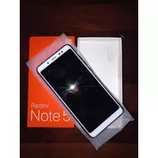 Celular Xiaomi Redmi Note5 - Celeste 