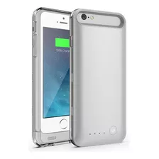 Funda/cargador Portatil iPhone 6