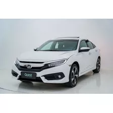 Honda Civic Sedan Touring 1.5 Turbo 16v Aut.4p 2017/2017