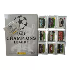 Álbum Champions League Temporada 99/2000 Completo Fig.soltas