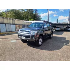 Toyota Hilux Kavak 2008