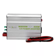 Inversor De Corriente 600w/12v/110v Con Usb