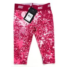 Leggins Nike Dri-fit Racer Pink Para Niñas Pantalon