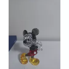 Swarovski Crystal Disney Mickey Mouse Super Raro 