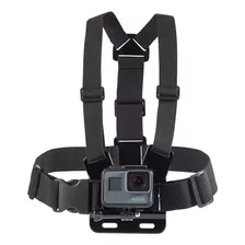 Arnes Ajustable Para El Pecho Para Camara Gopro Hero 