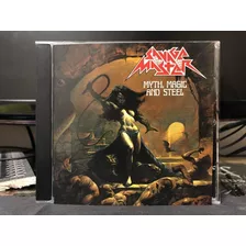 Savage Master - Myth Magic... Frete 10,00 Black Metal 