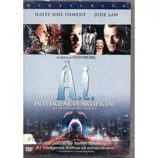 Dvd Inteligencia Artificial (2 Discos)