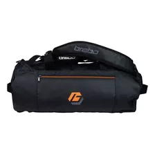 Bolso Portapalos De Hockey Brabo Duffle Bag Elite