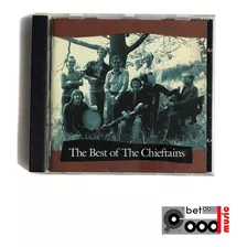 Cd The Chieftains - The Best Of The Chieftains - Como Nuevo