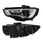 2x Lmpara De Luz De Matrcula De 18 Led Para Audi A3 S3 A4 